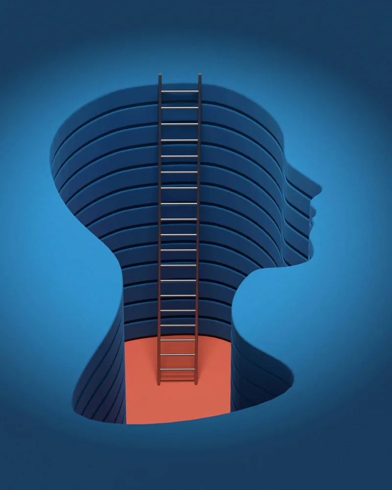 Bee — Trading psychology course · screenshot 1 of 1