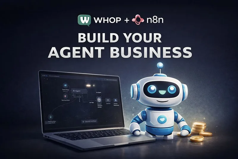BuildYourAgent — The n8n Automater: Zero Costs AI Agents for Retail · screenshot 2 of 2
