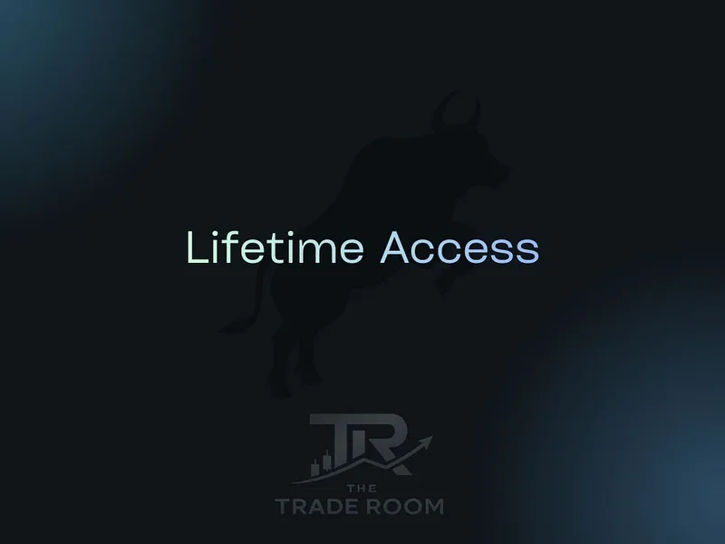 The Trade Room — Lifetime Access · screenshot 1 of 1