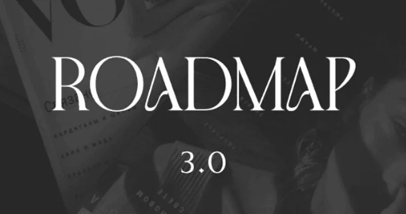 Roadmap 3.0 Reloaded — Roadmap 3.0 Reloaded · screenshot 1 of 1