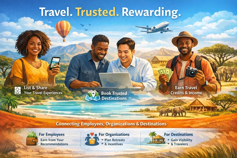 Virbyze Ventures — Mtaah Travel · screenshot 1 of 2