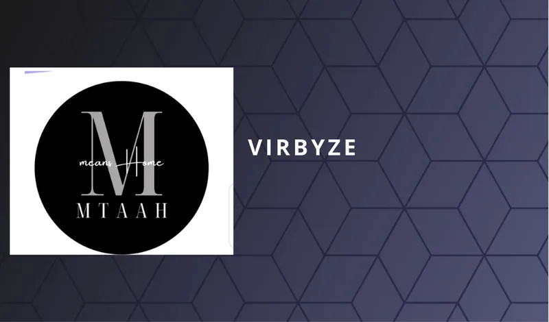 Virbyze Ventures — Mtaah Travel · screenshot 2 of 2