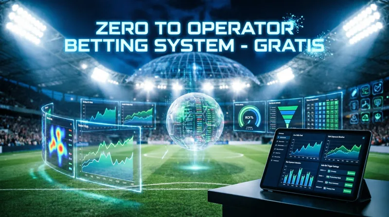 Linkprofit Digital - Poker y Apuestas — ZERO TO OPERATOR • FREE | LINKPROFIT DIGITAL · screenshot 1 of 6