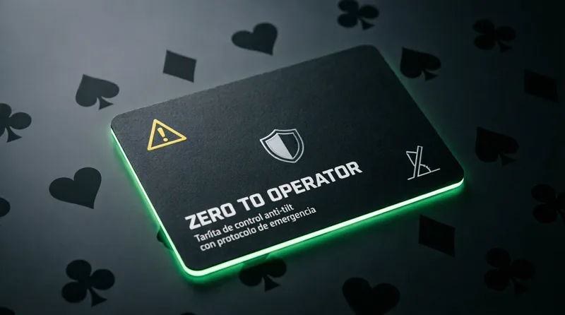 Linkprofit Digital - Poker y Apuestas — ZERO TO OPERATOR • FREE | LINKPROFIT DIGITAL · screenshot 4 of 6