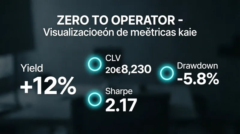 Linkprofit Digital - Poker y Apuestas — ZERO TO OPERATOR • FREE | LINKPROFIT DIGITAL · screenshot 6 of 6