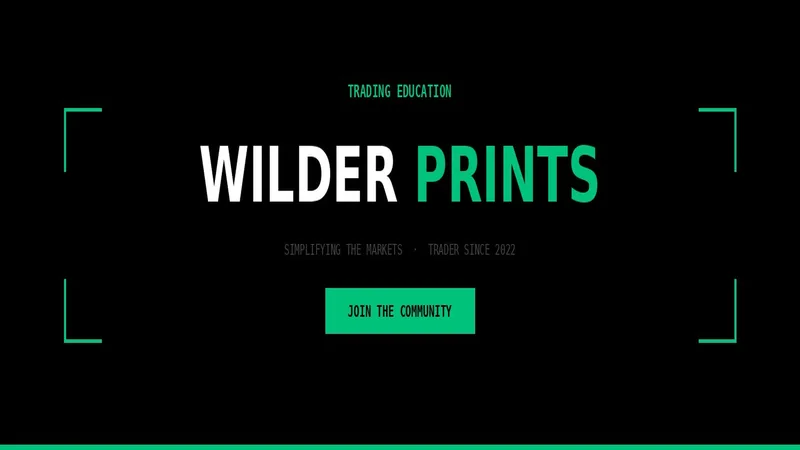 Wilder Prints — Wilder Prints | 1 on 1 Strategy Session · screenshot 1 of 1