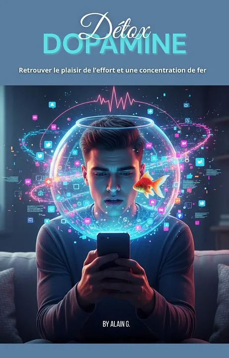 Pale Ba Yo Digital — Ebook Détox Dopamine · screenshot 1 of 1