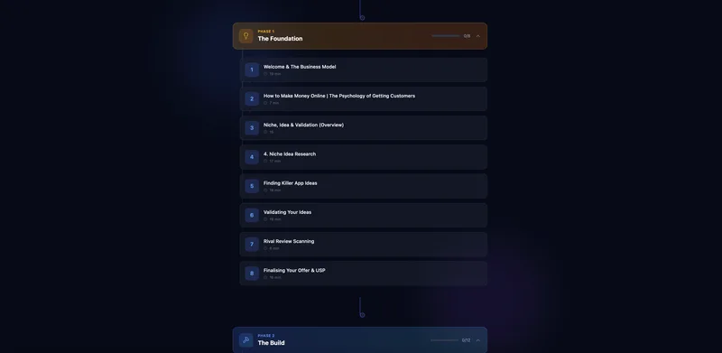 Alpha System Accelerator — Alpha System Accelerator · screenshot 4 of 4