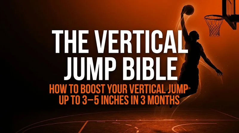 Above The Rim — Above The Rim: Vertical Jump Bible · screenshot 1 of 5