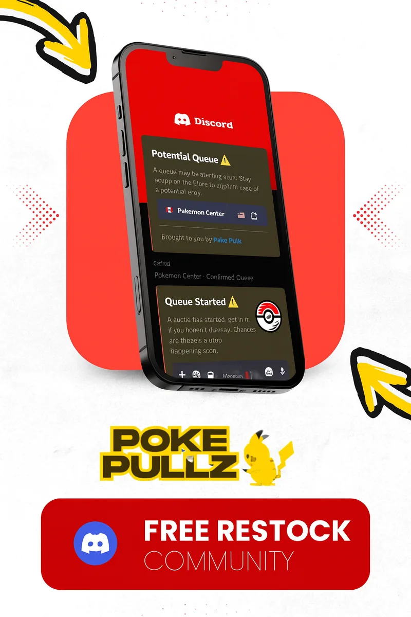 Poke Pullz Restock Community — Premium Trainer Pass · screenshot 2 of 3
