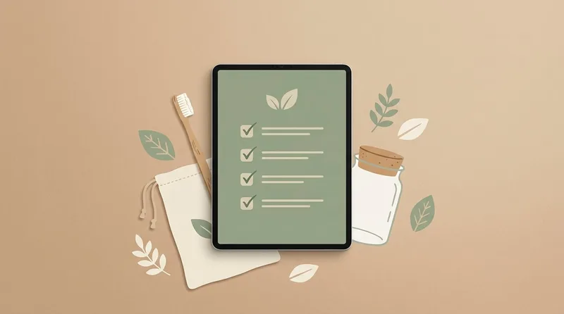 Mystcore Agency — Mystcore Zero-Waste StarterKit · screenshot 1 of 5