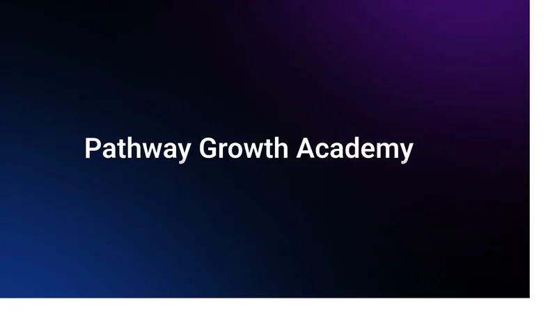 Pathway Growth Academy — MENTAL RESET · screenshot 1 of 3