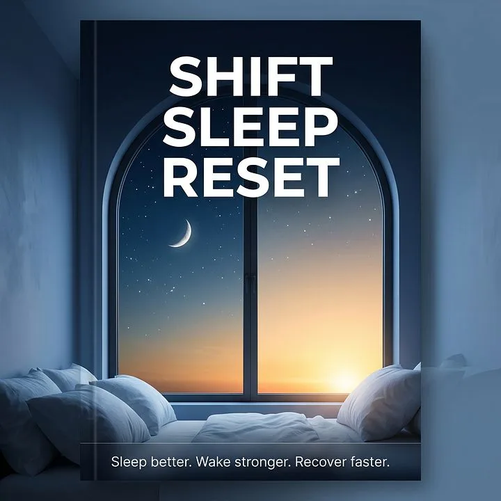 Shift Sleep Reset — Shift Sleep Reset · screenshot 1 of 1