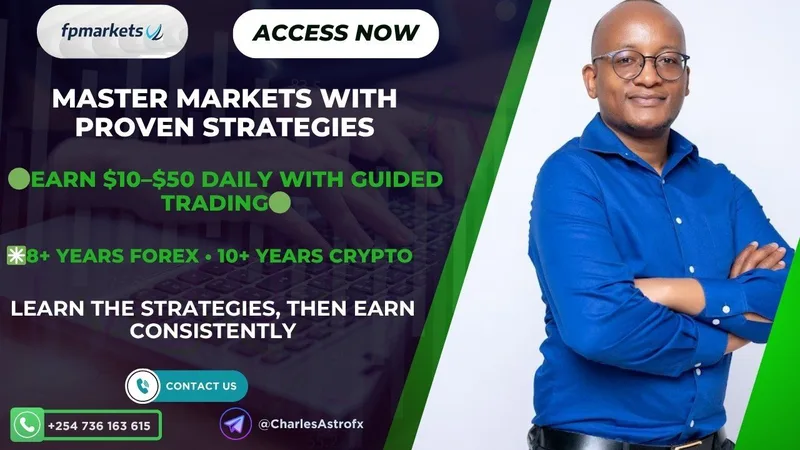 Astro Wallstreet Warriors — Forex Coaching & Mentorship Service 2026 · screenshot 1 of 2