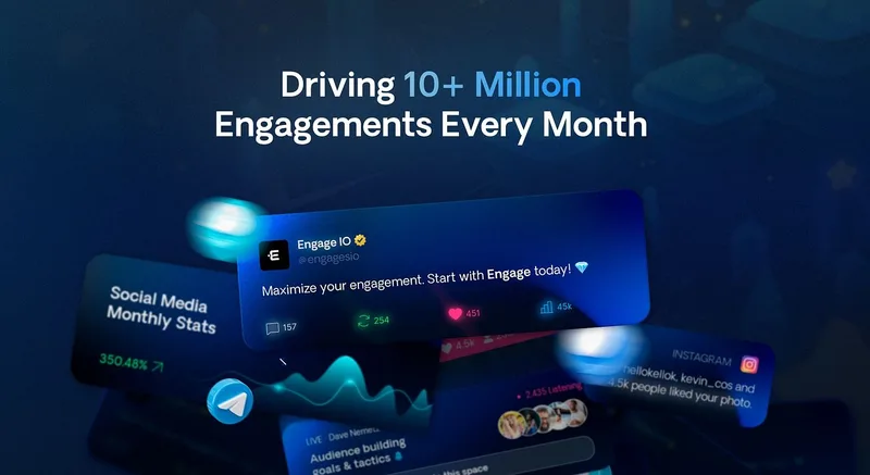 Engage IO — Engage Pro · screenshot 1 of 1