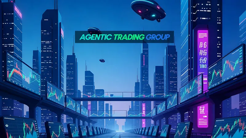 Agentic Trading Group — Agentic Trading Group Full Access · screenshot 1 of 1