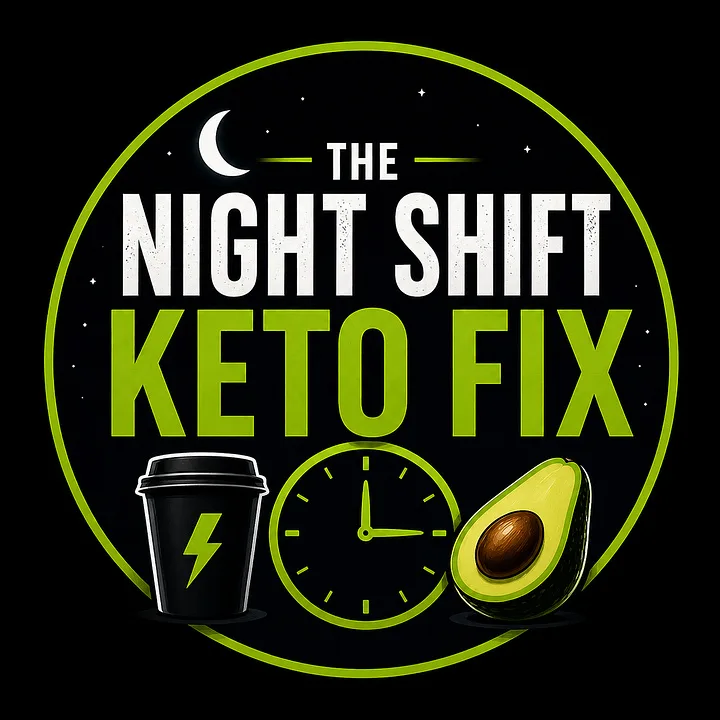 The Night Shift Keto Fix — The Night Shift Keto Fix · screenshot 1 of 1