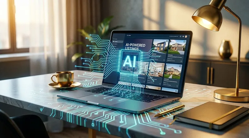 WorkflowIQ — AI Workflow Guide for Real Estate Agents · screenshot 1 of 2