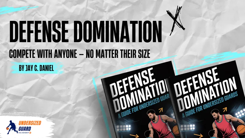 Undersized Guard Academy — Defense Domination · screenshot 1 of 6