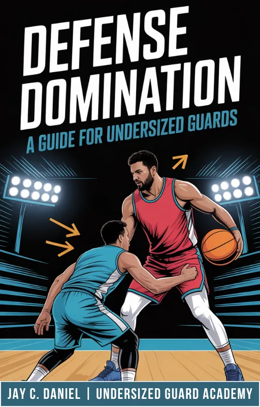 Undersized Guard Academy — Defense Domination · screenshot 3 of 6