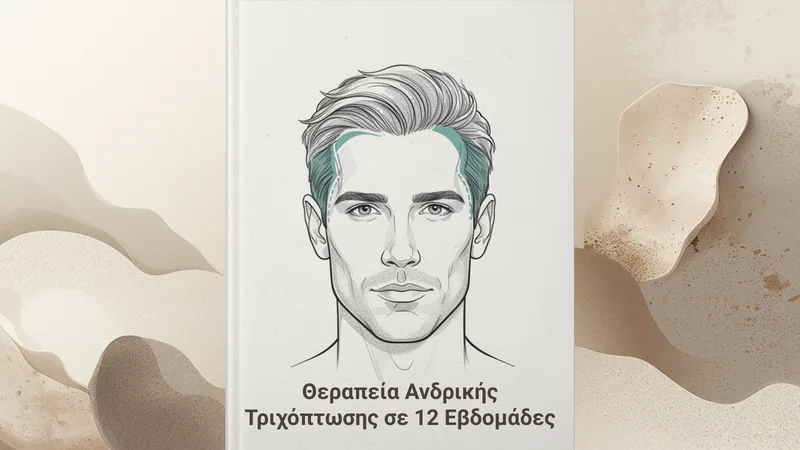 Parentyle — Θεραπεία Ανδρικής Τριχόπτωσης · screenshot 1 of 2