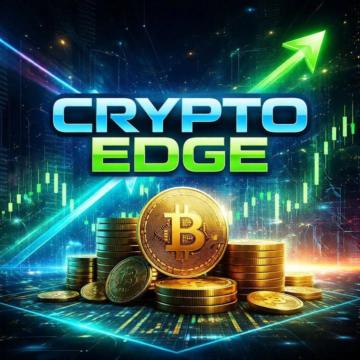 CryptoEdge — Crypto edge · screenshot 1 of 1