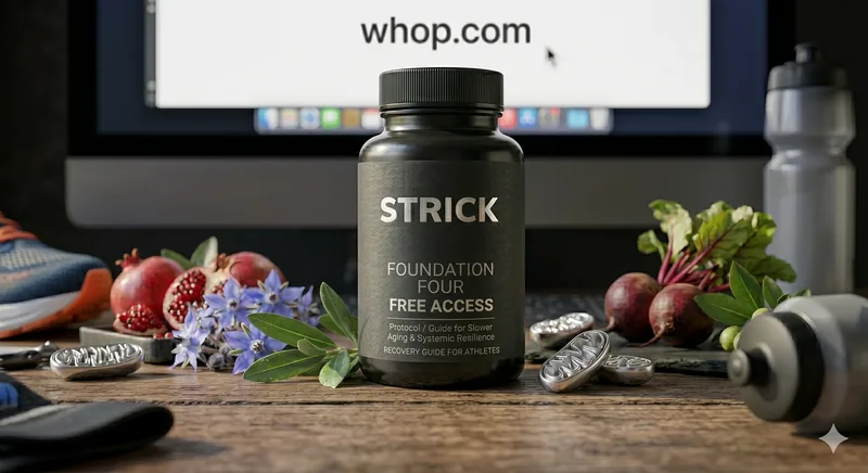 Strick Performance — Foundational Four · screenshot 1 of 1