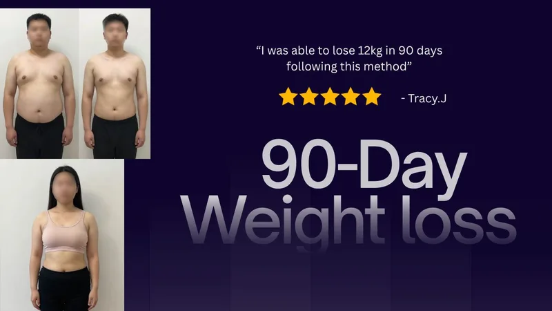 90-Day Fat Loss System — The 90-Day Fat Loss Challenge · screenshot 2 of 3