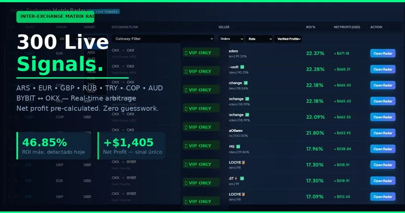 Sentinel Global Arbitragem P2P Sniper — Sentinel Global P2P Arbitration - VIP Access · screenshot 5 of 6