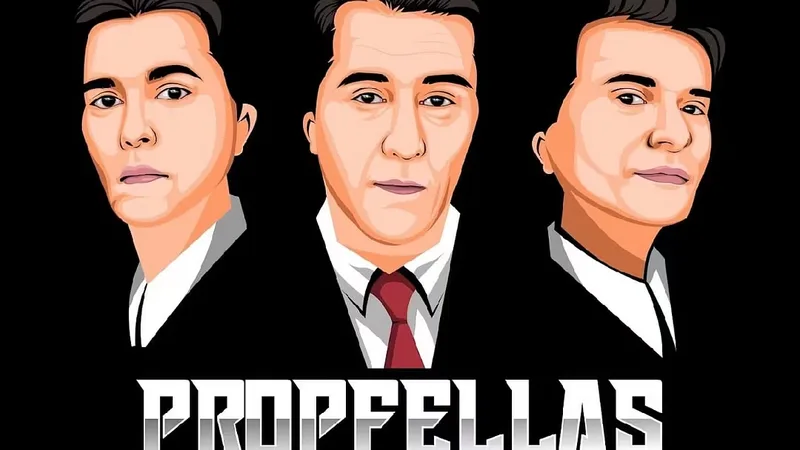 PropFellas — PropFellas VIP · screenshot 1 of 6