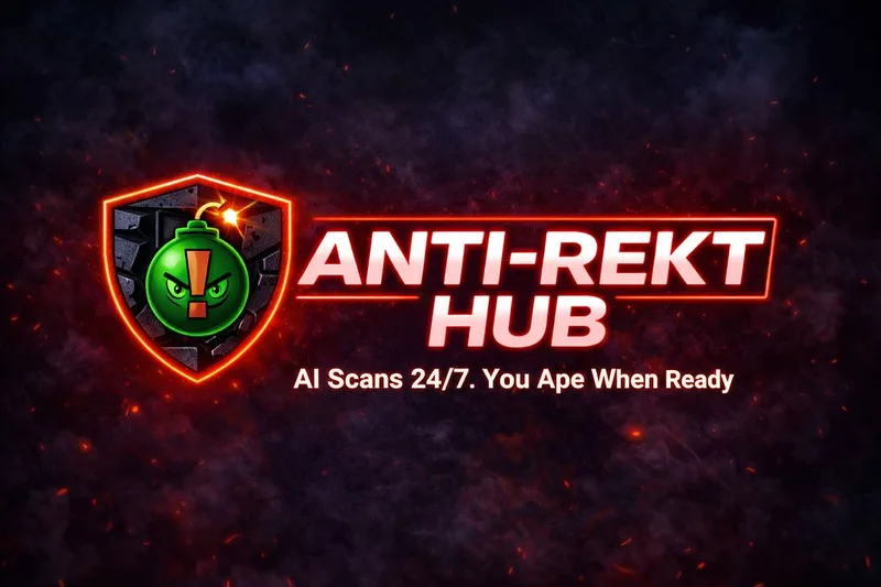 Anti-Rekt Hub — Early Access · screenshot 1 of 3