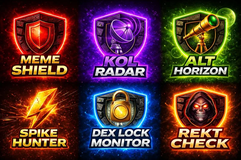 Anti-Rekt Hub — Early Access · screenshot 3 of 3