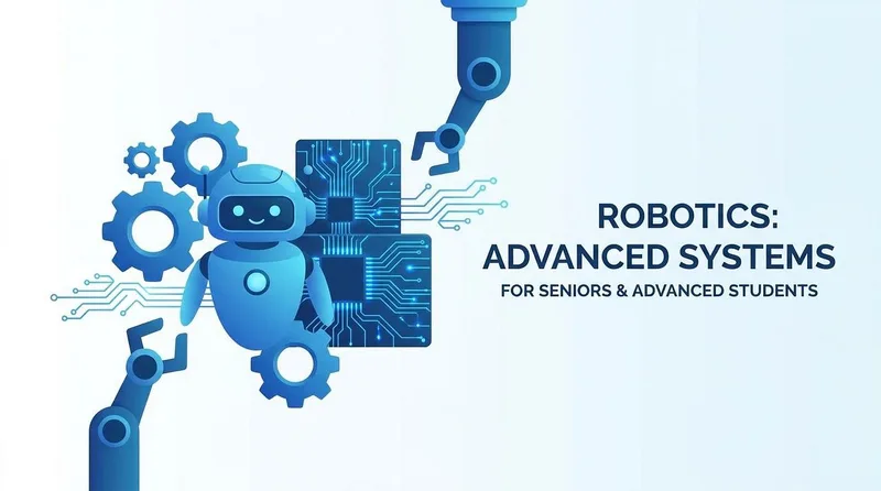 CHETNAVERSE — Robotics — Senior · screenshot 1 of 1