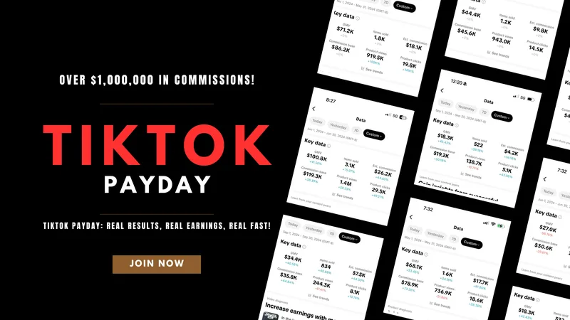 Socialbuz TikTok Payday — Socialbuz TikTok Payday · screenshot 2 of 4