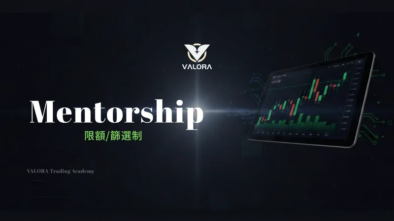 VALORA Trading Academy — VTA 私人指導 (4999U) · screenshot 1 of 1