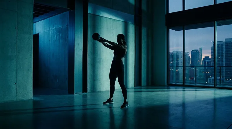 Khan enterprises — 60-Day Total Body Workout · screenshot 1 of 1