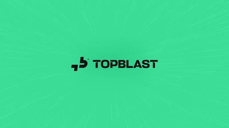 Topblast — Topblast · screenshot 1 of 1