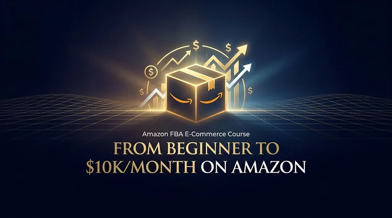 WealthGrid — From Beginner to $10K/Month on Amazon · screenshot 1 of 2