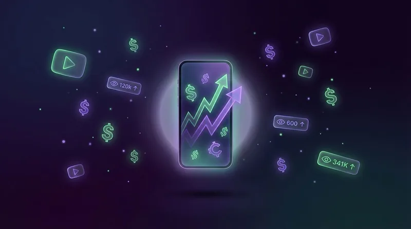 Faceless Cash Machine — Faceless Cash Machine · screenshot 1 of 1