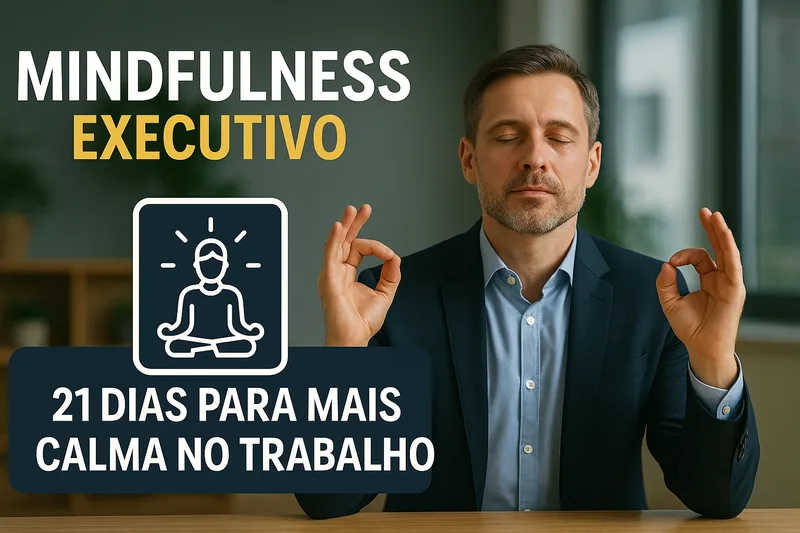 Through The Lens — Mindfulness Executivo · screenshot 1 of 1