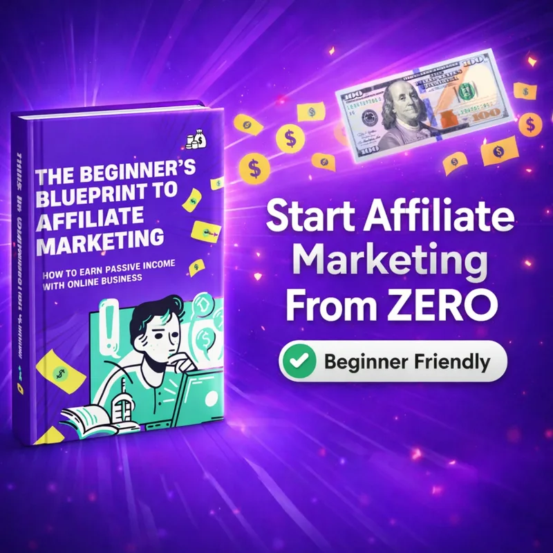 Affiliate From Zero — Affiliate marketing blueprint · screenshot 2 of 2