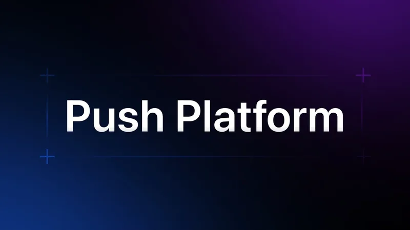 Push Platform — Clickerr New Member · screenshot 1 of 1