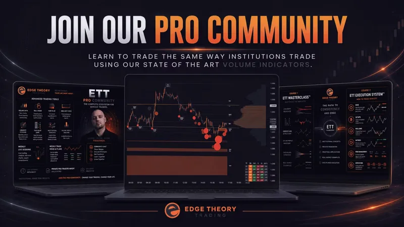 Edge Theory Trading — Edge Theory PRO Community · screenshot 1 of 5