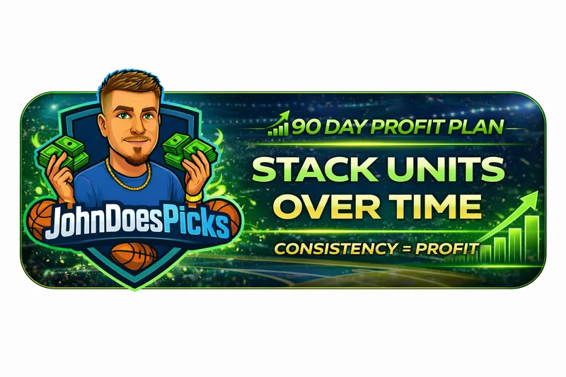 JohnDoesPicks — 3-MONTH MEMBERSHIP · screenshot 1 of 1