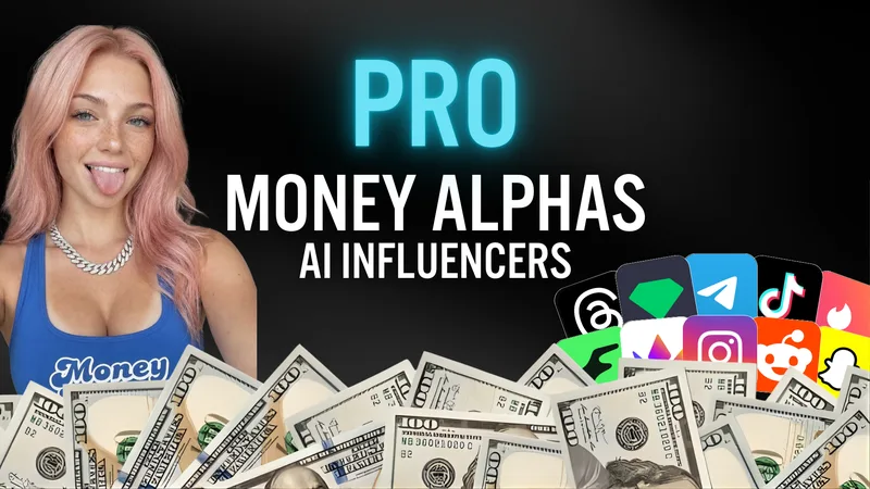 Money Alphas - AI — Pro (Most Popular) · screenshot 1 of 4