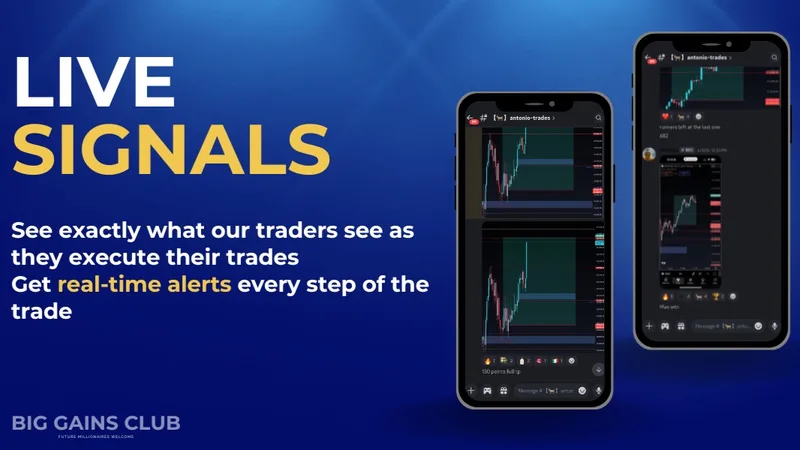 Big Gains Club — Big Gains Club Premium · screenshot 4 of 4