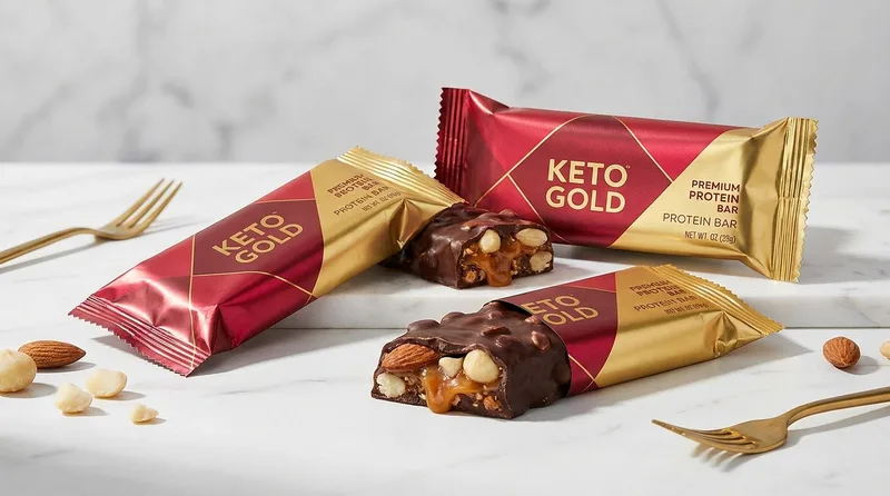 CleanKeto — CleanKeto Protein Bars — Pre-Order · screenshot 1 of 1