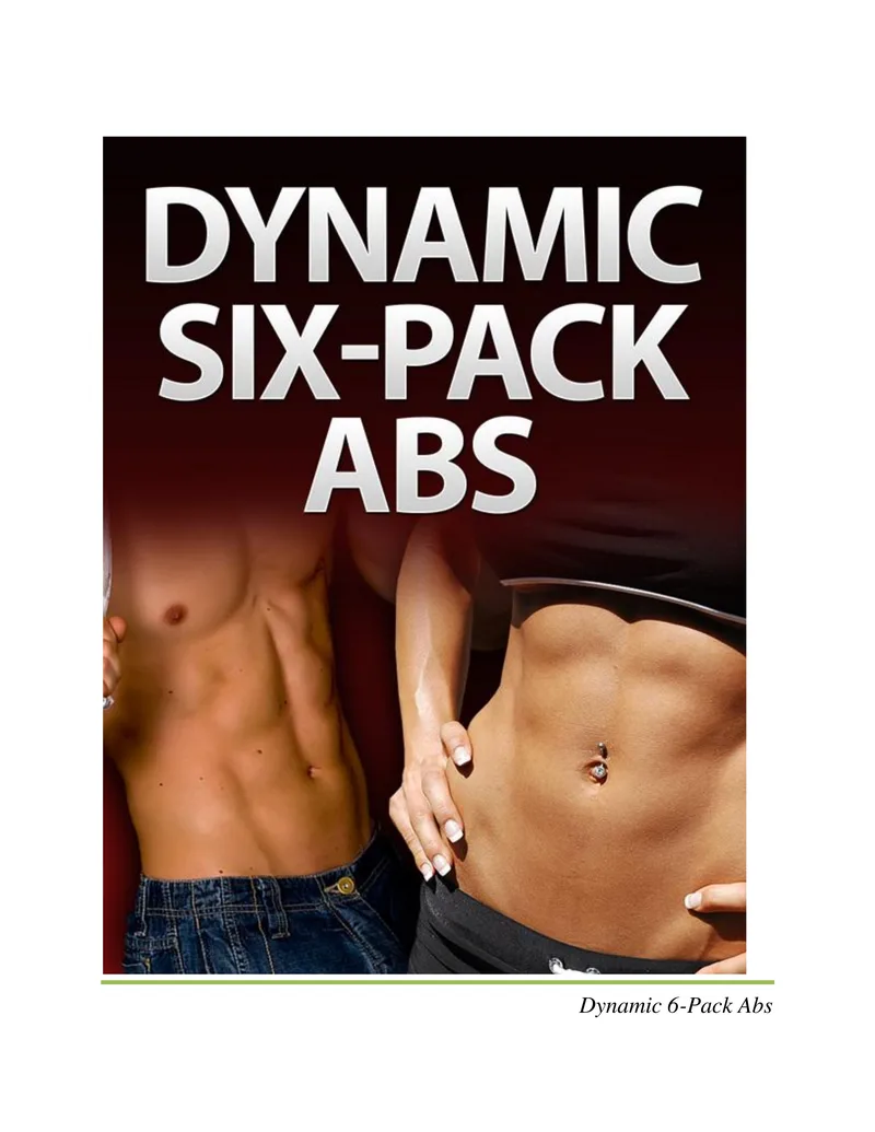 Go Lean Machine — Six pack ads · screenshot 1 of 6