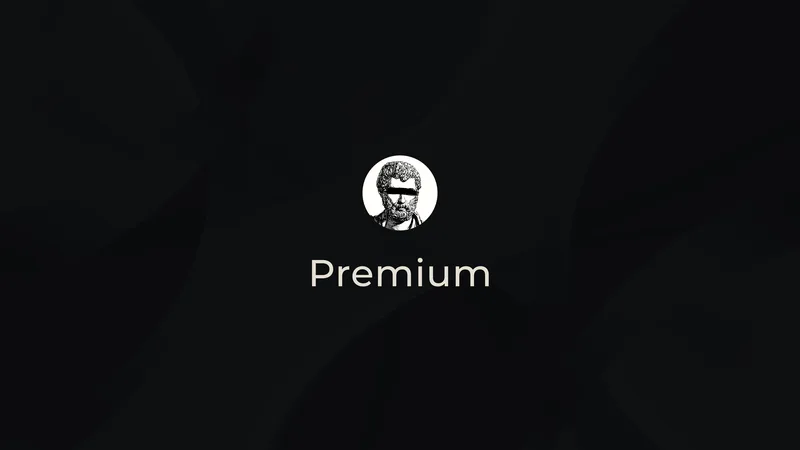 Triton Trades — Triton Trades Premium · screenshot 1 of 6