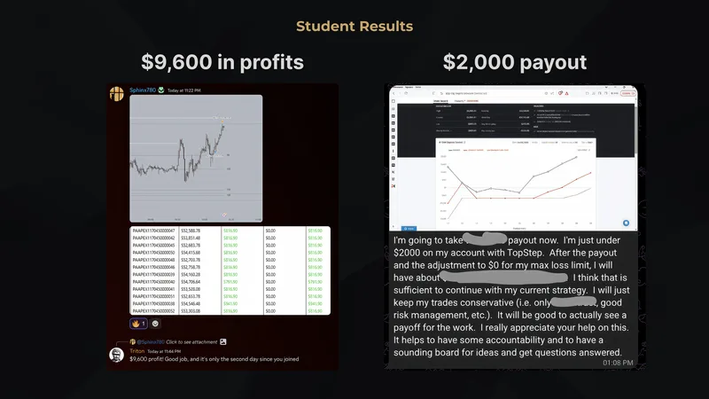Triton Trades — Triton Trades Premium · screenshot 4 of 6